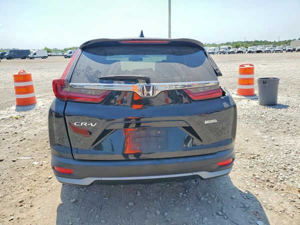 2022 HONDA CR-V