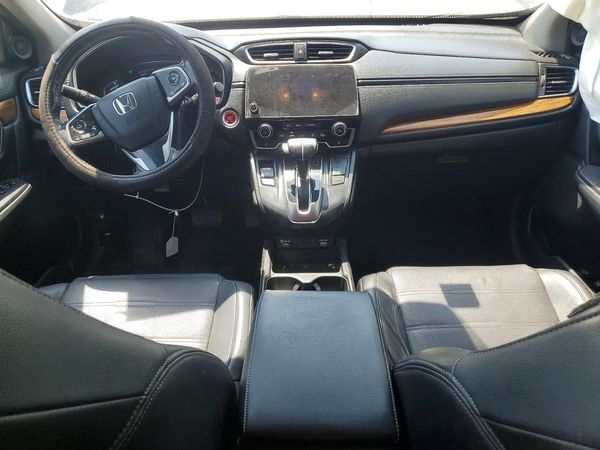 2022 HONDA CR-V