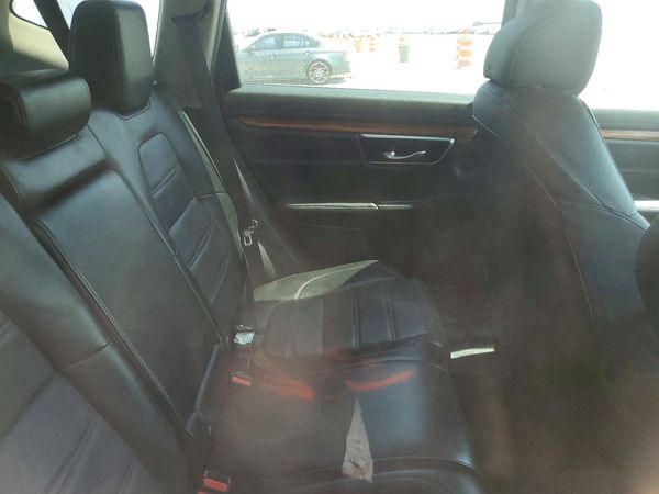 2022 HONDA CR-V