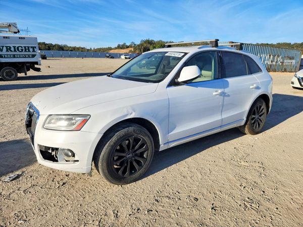 2013 AUDI Q5