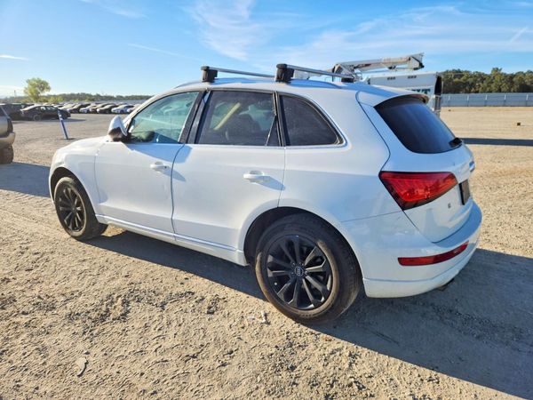2013 AUDI Q5