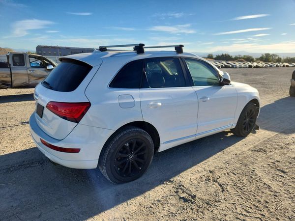 2013 AUDI Q5