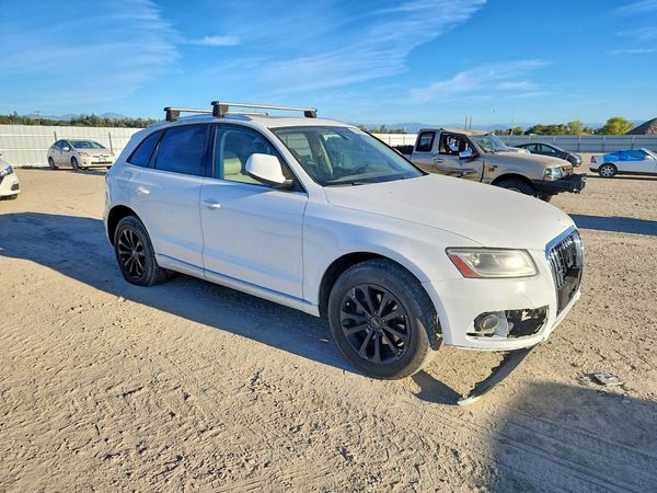 2013 AUDI Q5