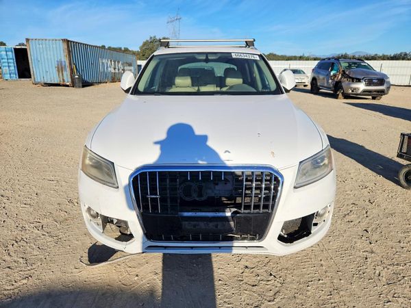 2013 AUDI Q5