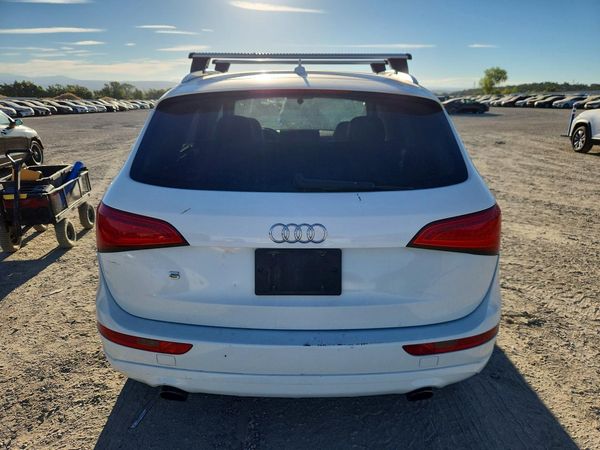 2013 AUDI Q5