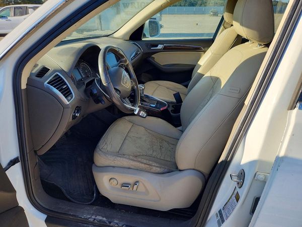 2013 AUDI Q5