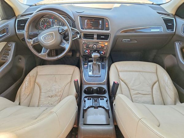 2013 AUDI Q5