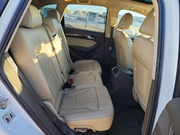 2013 AUDI Q5