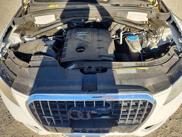 2013 AUDI Q5