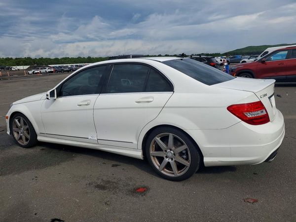2014 MERCEDES-BENZ C