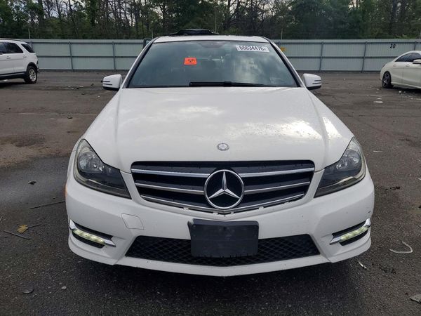 2014 MERCEDES-BENZ C