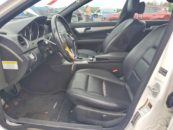 2014 MERCEDES-BENZ C