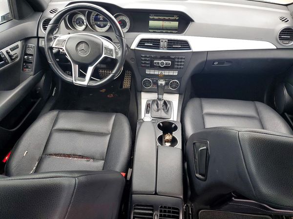 2014 MERCEDES-BENZ C