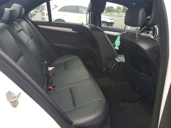 2014 MERCEDES-BENZ C