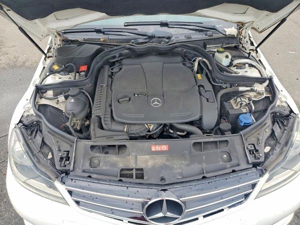 2014 MERCEDES-BENZ C