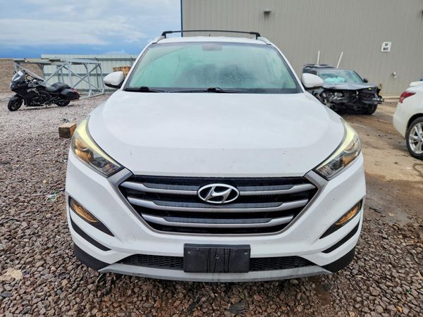 2017 HYUNDAI TUCSON