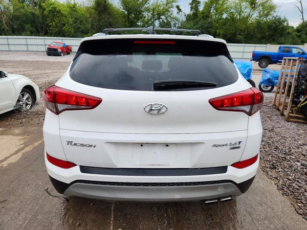 2017 HYUNDAI TUCSON
