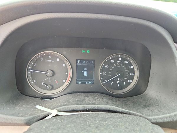 2017 HYUNDAI TUCSON
