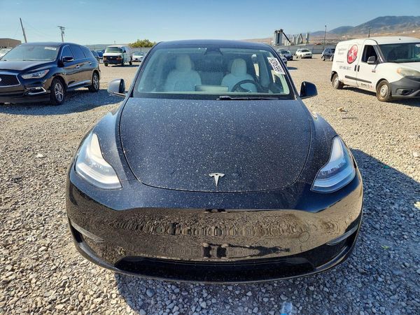 2020 TESLA MODEL Y