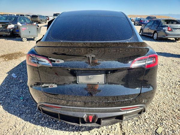 2020 TESLA MODEL Y