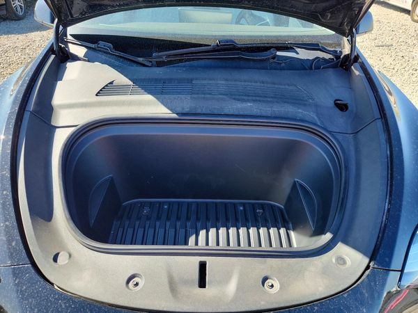 2020 TESLA MODEL Y
