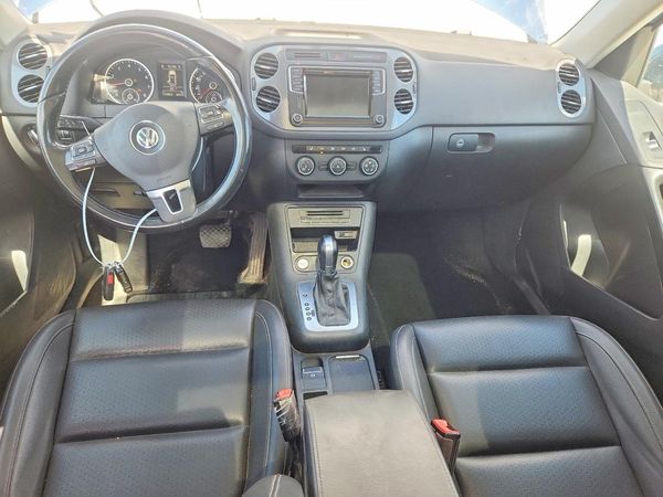 2017 VOLKSWAGEN TIGUAN Wolfsburg