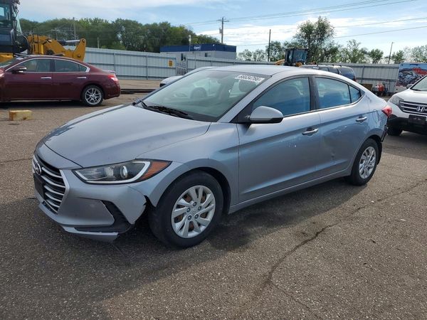 2017 HYUNDAI ELANTRA SE Base
