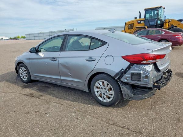 2017 HYUNDAI ELANTRA SE Base