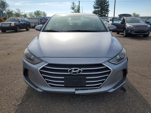 2017 HYUNDAI ELANTRA SE Base