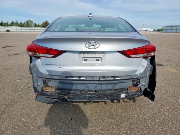 2017 HYUNDAI ELANTRA SE Base