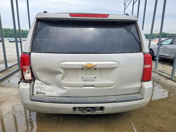 2018 CHEVROLET TAHOE LT