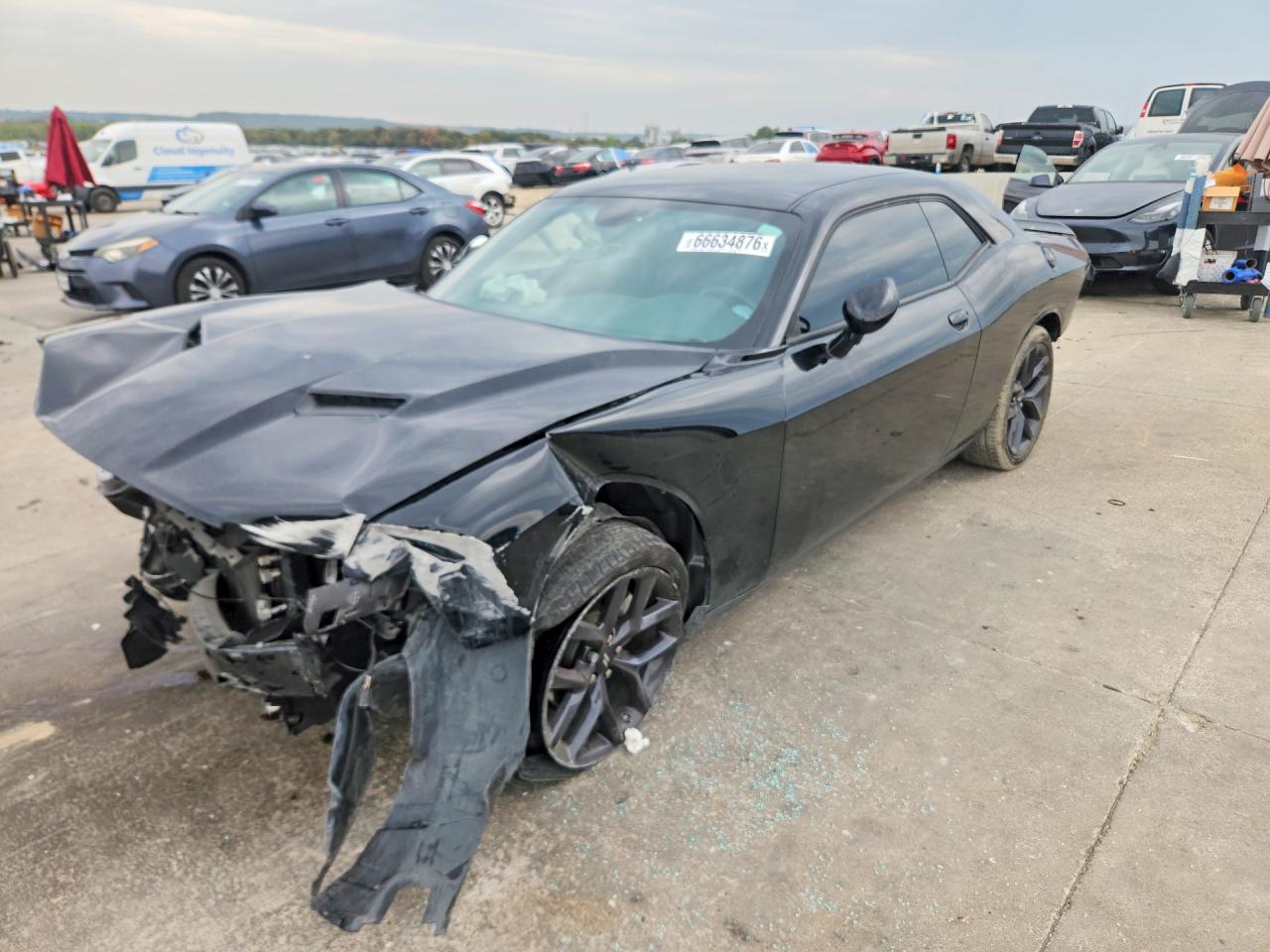 2023 DODGE CHALLENGER