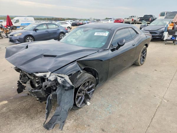 2023 DODGE CHALLENGER