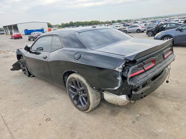 2023 DODGE CHALLENGER