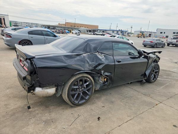2023 DODGE CHALLENGER