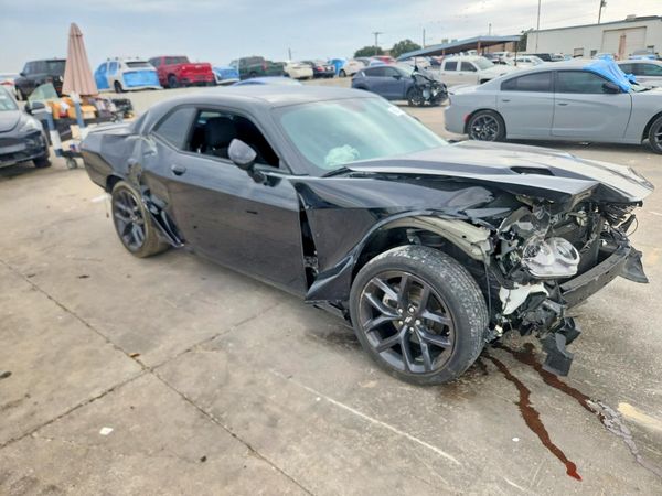2023 DODGE CHALLENGER