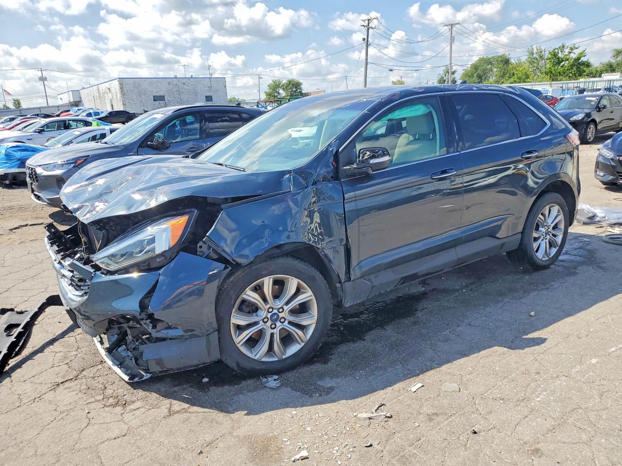 2019 FORD EDGE