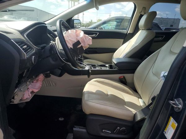 2019 FORD EDGE