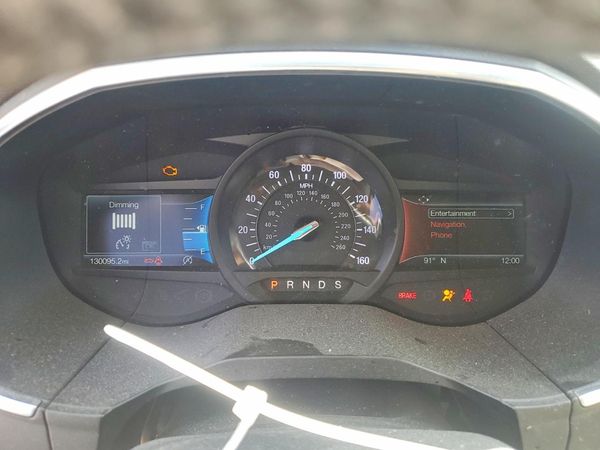 2019 FORD EDGE