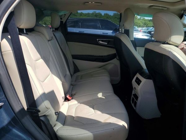 2019 FORD EDGE