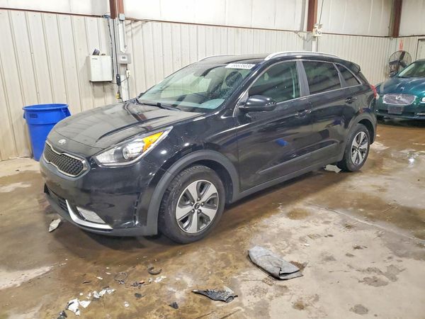 2017 KIA NIRO FE / LX / LX Tech