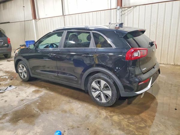 2017 KIA NIRO FE / LX / LX Tech