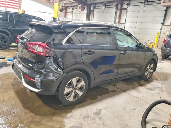 2017 KIA NIRO FE / LX / LX Tech