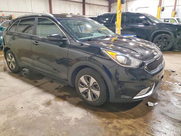 2017 KIA NIRO FE / LX / LX Tech