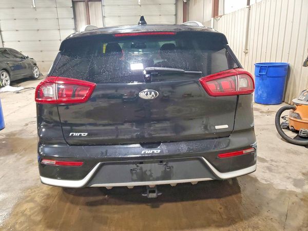 2017 KIA NIRO FE / LX / LX Tech