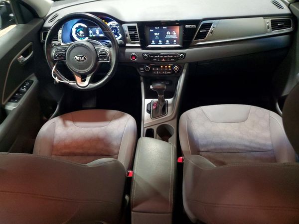 2017 KIA NIRO FE / LX / LX Tech