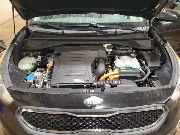 2017 KIA NIRO FE / LX / LX Tech