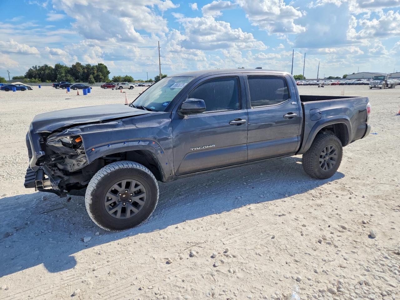 2021 TOYOTA TACOMA