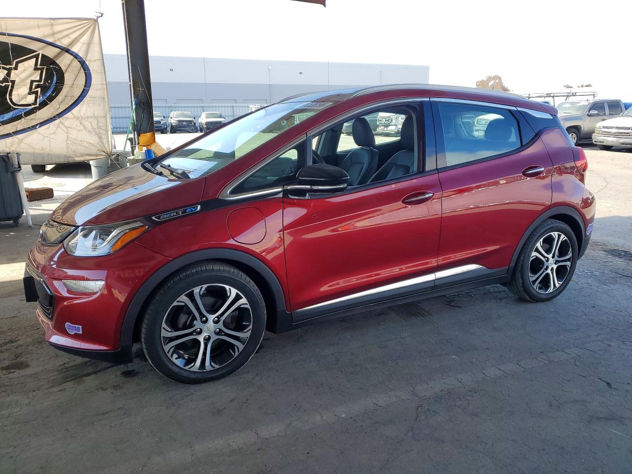 2019 CHEVROLET BOLT EV Premier