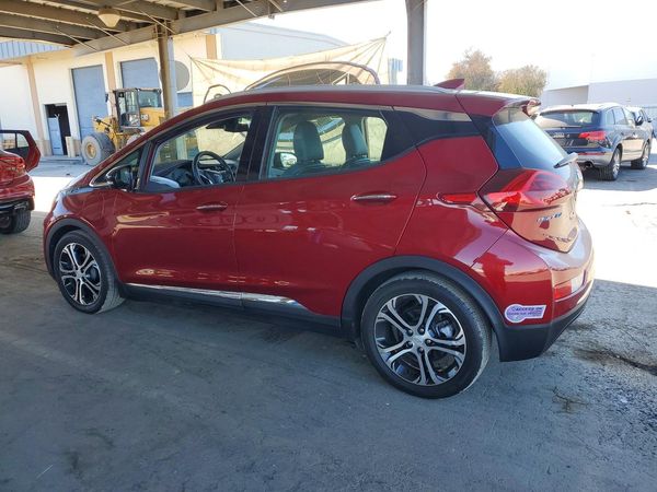2019 CHEVROLET BOLT EV Premier